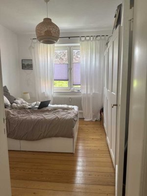 Zwei-Zimmer-Wohnung in Kiel (Wik)