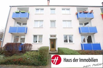 Gemütliche 2-Zimmer-Wohnung in Oberricklingen!