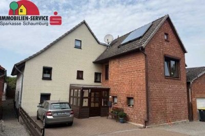 Wohnhaus in ruhiger Lage mit großem Grundstück