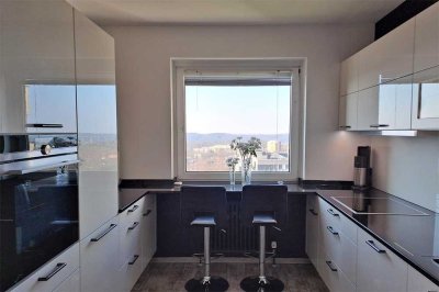 Love it :) Barrierefreie, 3- bis 4-R.-ETW mit Terrasse, Aufzug & Garage (optional)