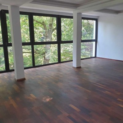 Schöne Wohnung in Natur- und Stadtnähe