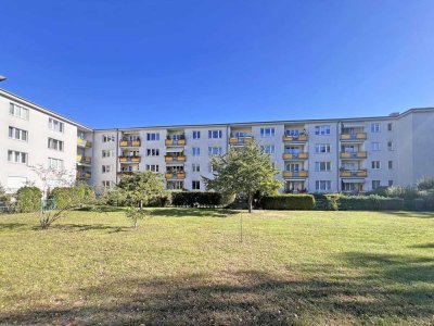 Solide Kapitalanlage: 3-Zimmer-Wohnung in gepflegter Wohnsiedlung