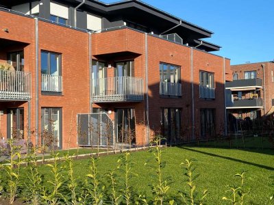2-Zimmerwohnung mit Terrasse zu vermieten!