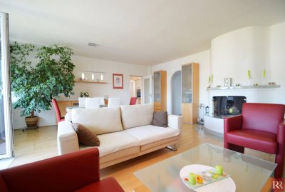 Möbliert, ruhig und sonnig