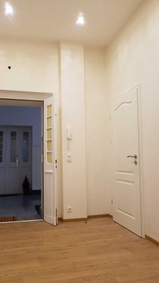 EG-Wohnung in einem gepflegten Denkmalhaus