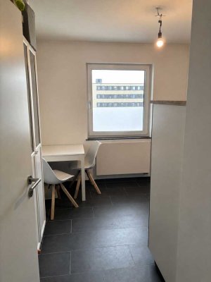 2-Zimmer-Wohnung in Darmstadt-Mitte