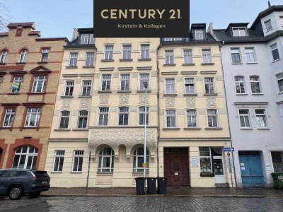 Kleine  Wohnung plus kleines Gewerbe im Paket - attraktive Kapitalanlage