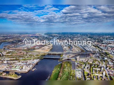 Tauschwohnung: Veddel wohnung 3 zimmer ruhige und nette Nachbarschaft