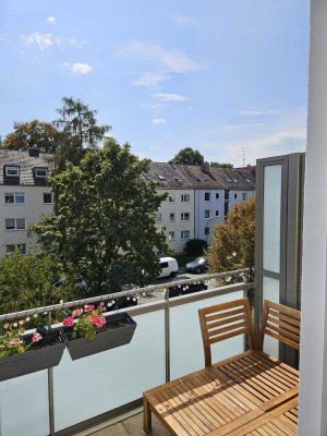 Sonnige Wohnung in München, Laim