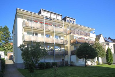 Ruhige 2-Zimmer Souterrain-Whg. in Hagen Boloh