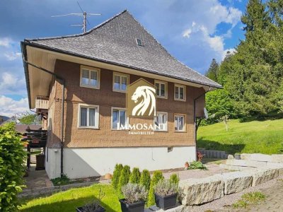 Charmantes Haus mit vielen Möglichkeiten und großem Garten!
