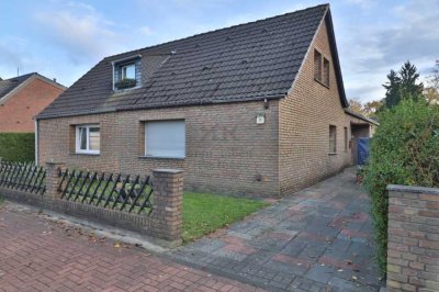 Großzügiges Einfamilienhaus in ruhiger Lage von Duisburg-Neumühl! Ihr neues Zuhause wartet...