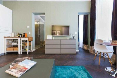 Geschmackvolle 2-Zimmer-Wohnung mit Einbauküche in Passau