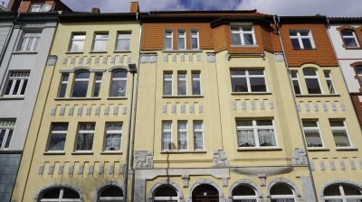 Wohnung sucht Familienanschluss  - (KLEINE) 4 Zimmer-Wohnung im "Norden"