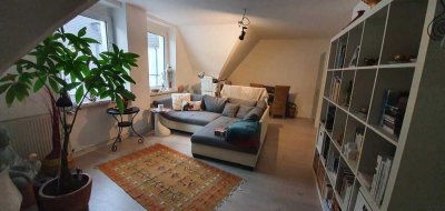 Charmante Jugendstil-Maisonette mit Altbauflair in Essen