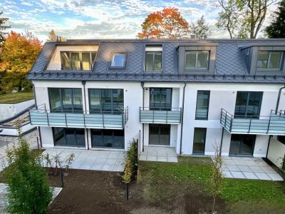 Neubau UBI68 - 2025 Fertigstellung - barrierefreie Einheiten