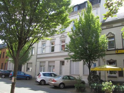 Vollmöbliertes 2-Zimmer-Apartment (ca. 40 m²) Gartennutzung | Erstbezug | Theaterviertel Oberhausen