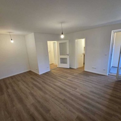 kernsaniertes 1-Zi. Apartment inkl. Balkon und Küche