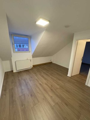 Schöne Wohnung mit Dachterrasse über den Dächern von Aachen – frisch saniert