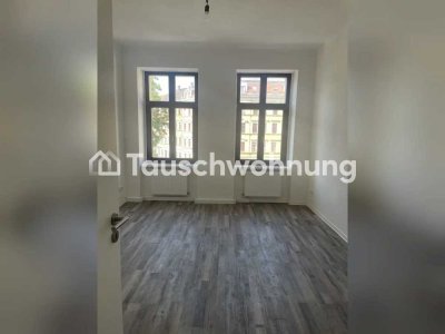Tauschwohnung: 3 Zimmer West gegen 1 Zimmer
