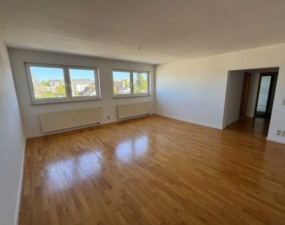 3-Raum-Wohnung geräumig und individuell