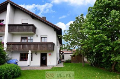 Charmante Doppelhaushälfte mit Einliegerwohnung – auf einem Erbbaurechtsgrundstück!
