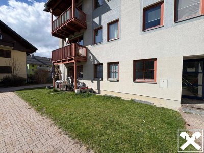 3-Zimmer-Wohnung im Erdgeschoss