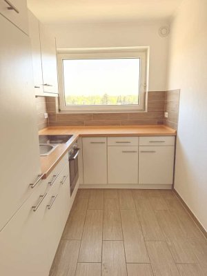 Renovierte, moderne 3-Zimmer-Wohnung mit Südwest-Balkon in ruhiger Lage und unmittelbarer Uninähe.