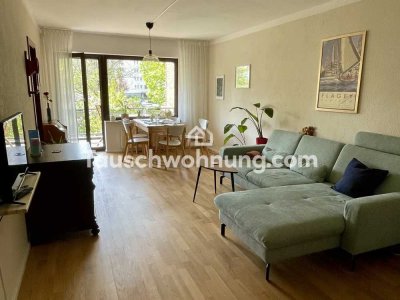Tauschwohnung: Helle 2-Zimmerwohnung mit großem Balkon, Anfang Endenich