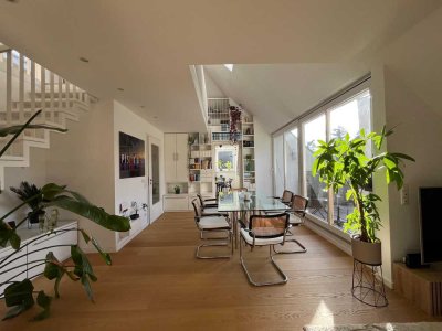 (Zwischenmiete) Helle 3,5-Zimmer Wohnung in München Sendling-Westpark