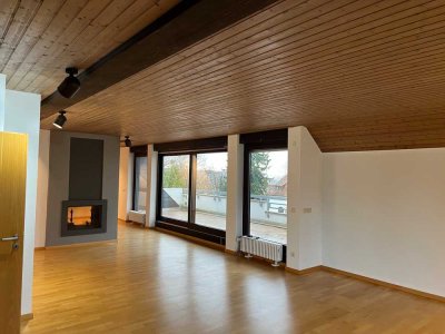 Penthouse-Wohnung mit 144 m2 in ruhiger Höhenlage von Rengsdorf