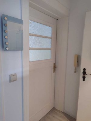 Wohnung Rostock Hansaviertel Vollmöbiliert