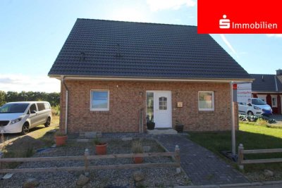 Klassischer Neubau und toller Lage