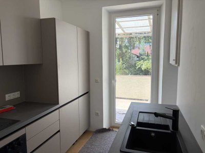 Stilvoll wohnen: 3-Zimmer-Wohnung in Bamberg Mitte
