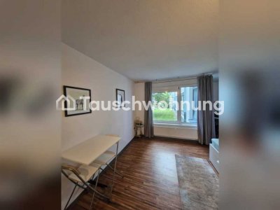 Tauschwohnung: Schöne 1 Zimmer Wohnung in Gievenbeck zum Tausch