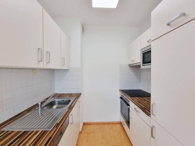42 m² City-Wohnung mit Balkon &amp; Lift – sofort beziehbar