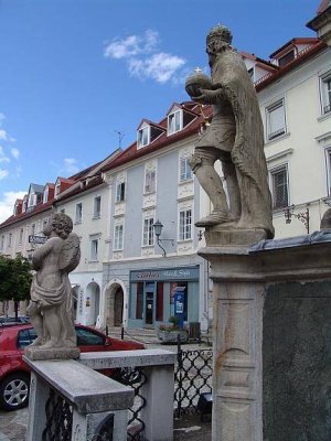 Penthouse Zentrum Wolfsberg