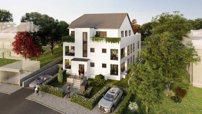 Fünf-Zimmer-Penthousewohnung