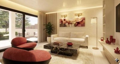 Privates Refugium mit Garten – Eleganz trifft modernen Wohnkomfort