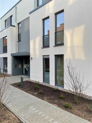 Staffelgeschoss: Moderne 3--Zimmerwohnung in Buchholz i.d.N.