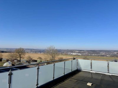 Moderne Wohnidylle mit Weitblick!