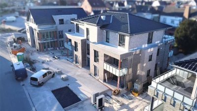Wohlfühlen leicht gemacht!
Neubau Eigentumswohnungen in Burgsteinfurt