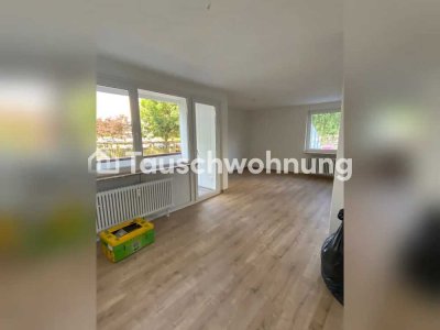 Tauschwohnung: Biete 3 Zi. Kronshagen, suche 3 Zi. Kiel