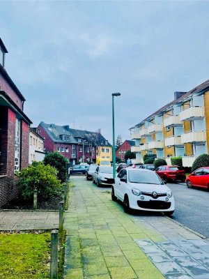 Frisch renovierte Wohnung in Duisburg Neudorf - Perfekte Verkehrsanbindung!