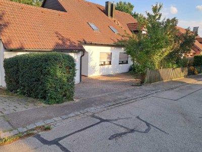 Geräumige Doppelhaushälfte in ruhiger Lage in Reichertshausen Provisionsfrei