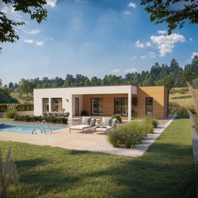 Bien-Zenker: Ihr Traum-Bungalow für die ganze Familie