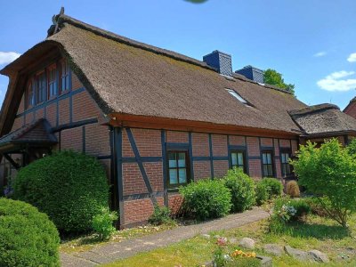 Bezauberndes 2 Familienhaus Nähe Hamburg/ Lüneburg