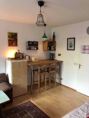 1-Zimmer Wohnung mit Balkon in Emden
