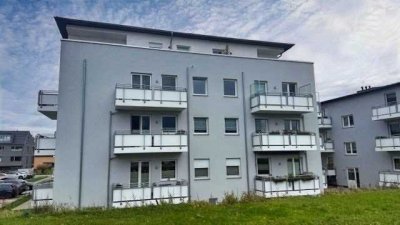 Vermietete Eigentumswohnung-  gute Lage