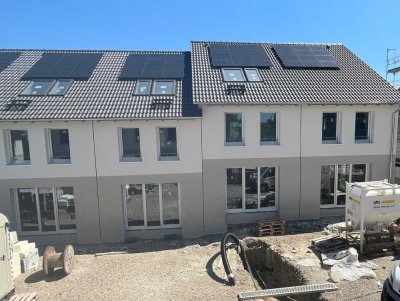 Nachhaltig wohnen in Dresden-Gittersee: Förderfähig - KfW-40-NH Neubau und SAB-Förderung!